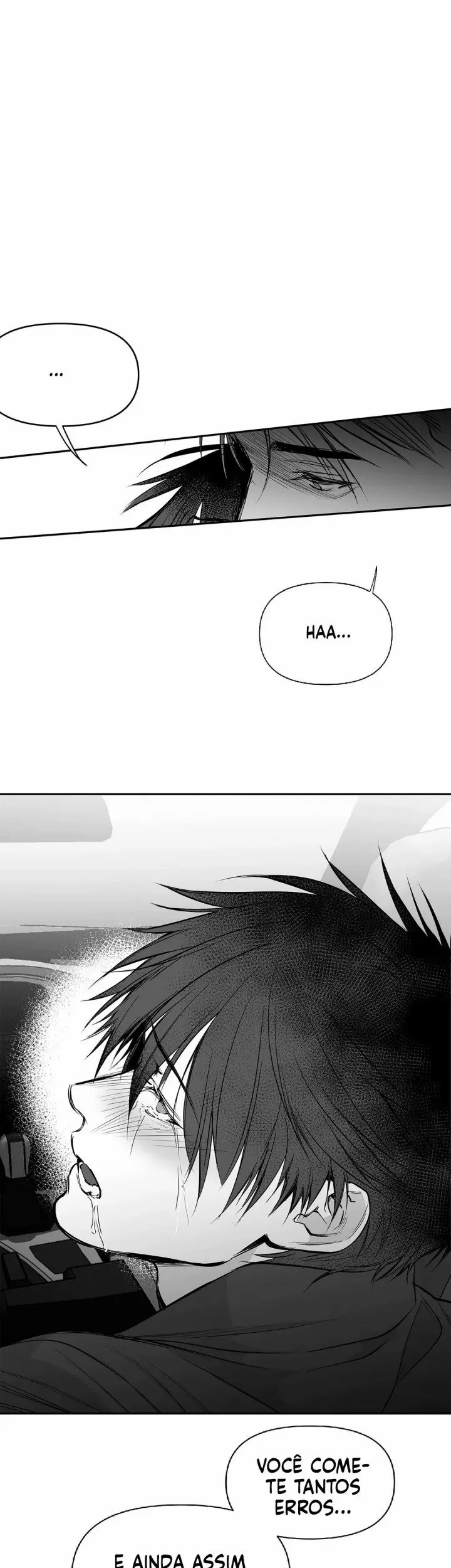 Legs That Won’t Walk – Capítulo 36 Yaoi – Página 1