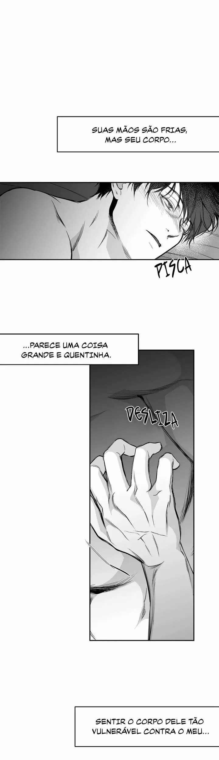 Legs That Won’t Walk – Capítulo 36 Yaoi – Página 12