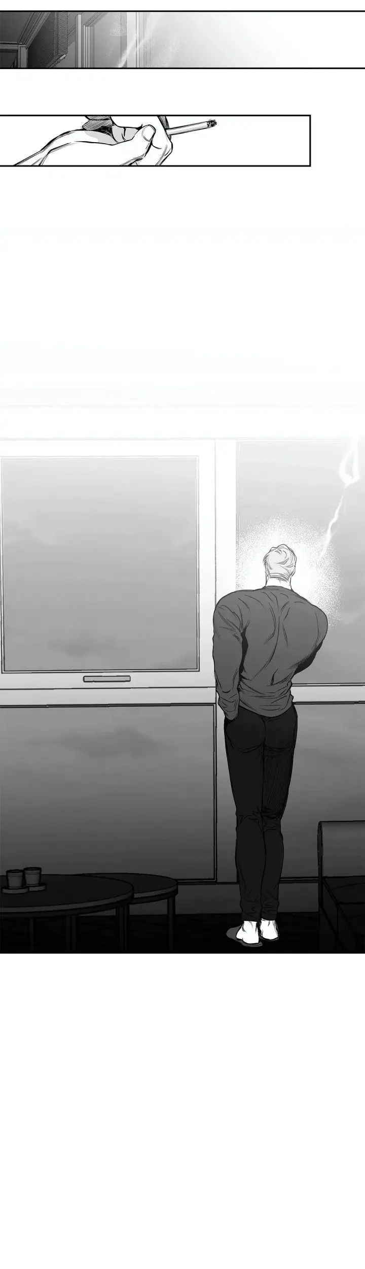 Legs That Won’t Walk – Capítulo 36 Yaoi – Página 17