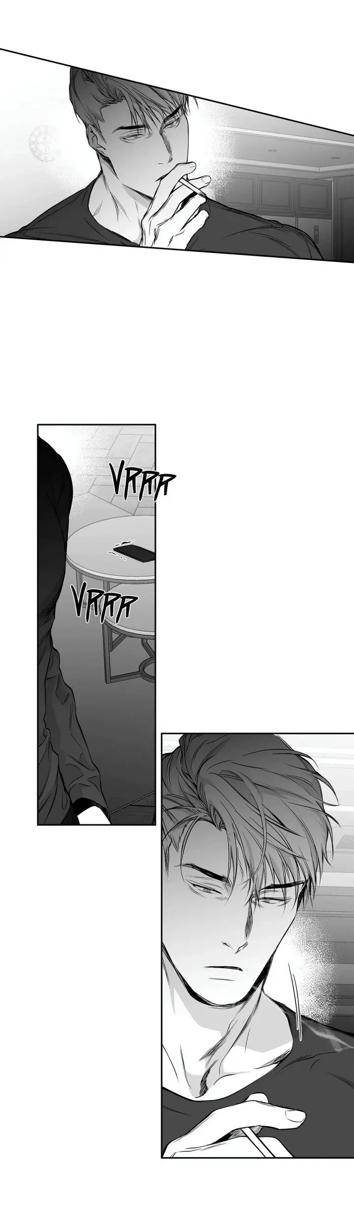 Legs That Won’t Walk – Capítulo 36 Yaoi – Página 18