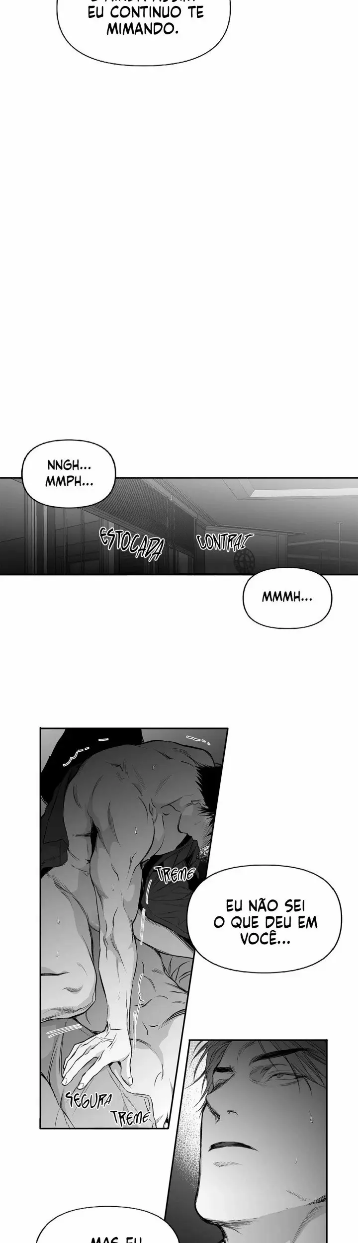 Legs That Won’t Walk – Capítulo 36 Yaoi – Página 2