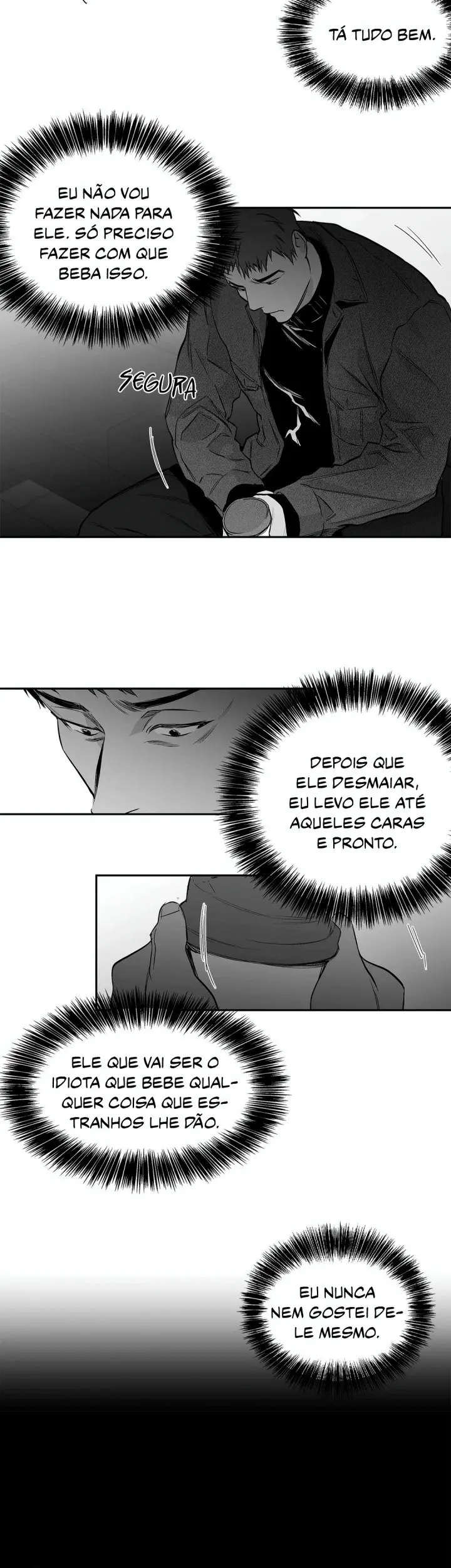 Legs That Won’t Walk – Capítulo 36 Yaoi – Página 22