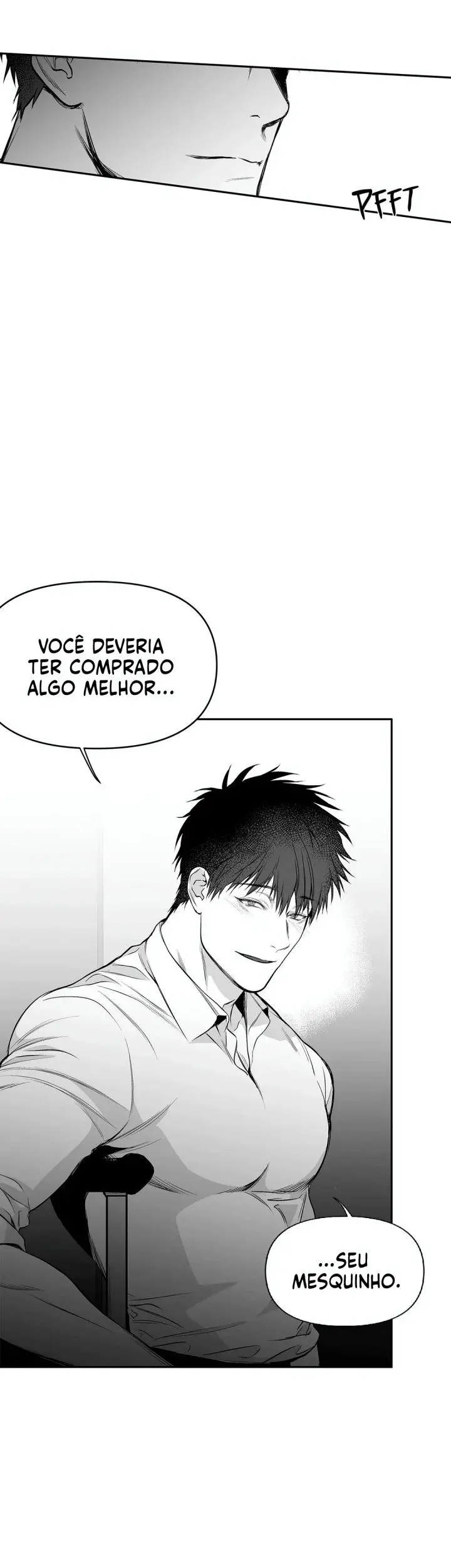 Legs That Won’t Walk – Capítulo 36 Yaoi – Página 29