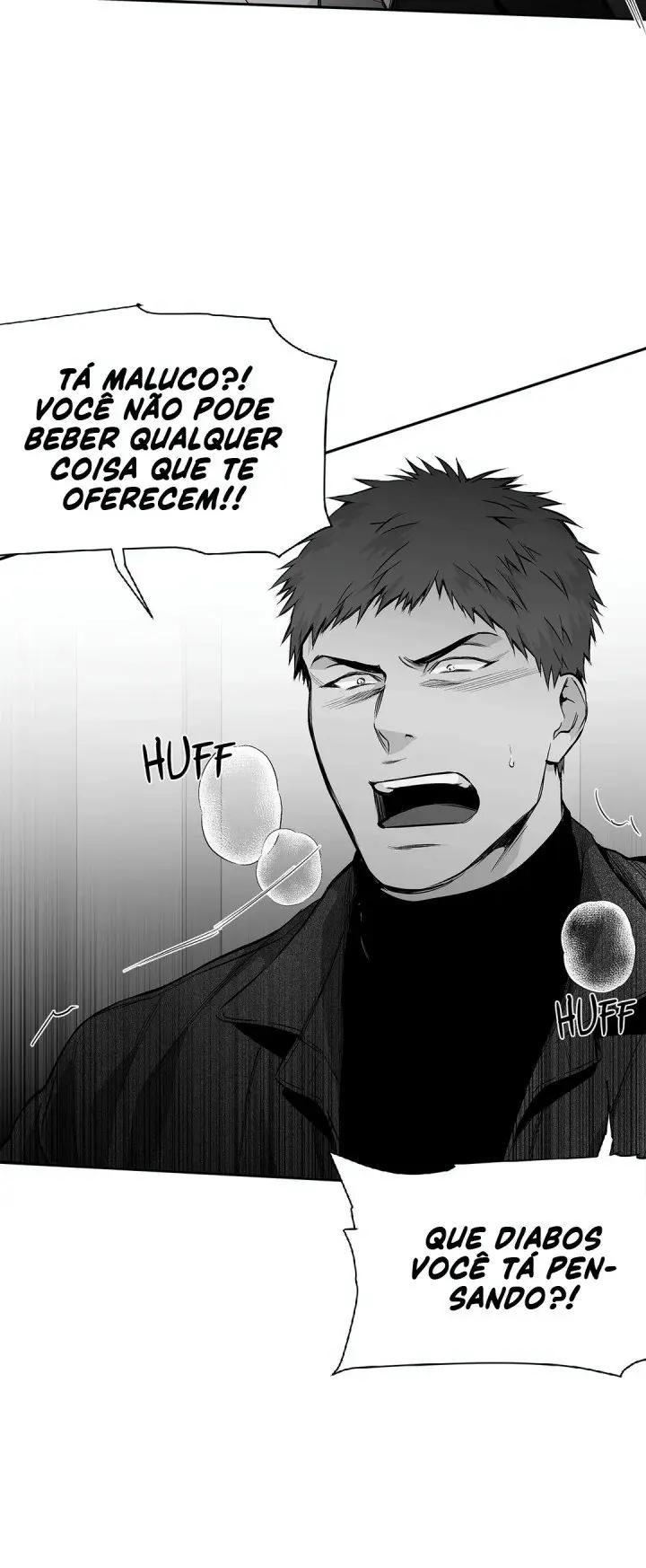 Legs That Won’t Walk – Capítulo 36 Yaoi – Página 34