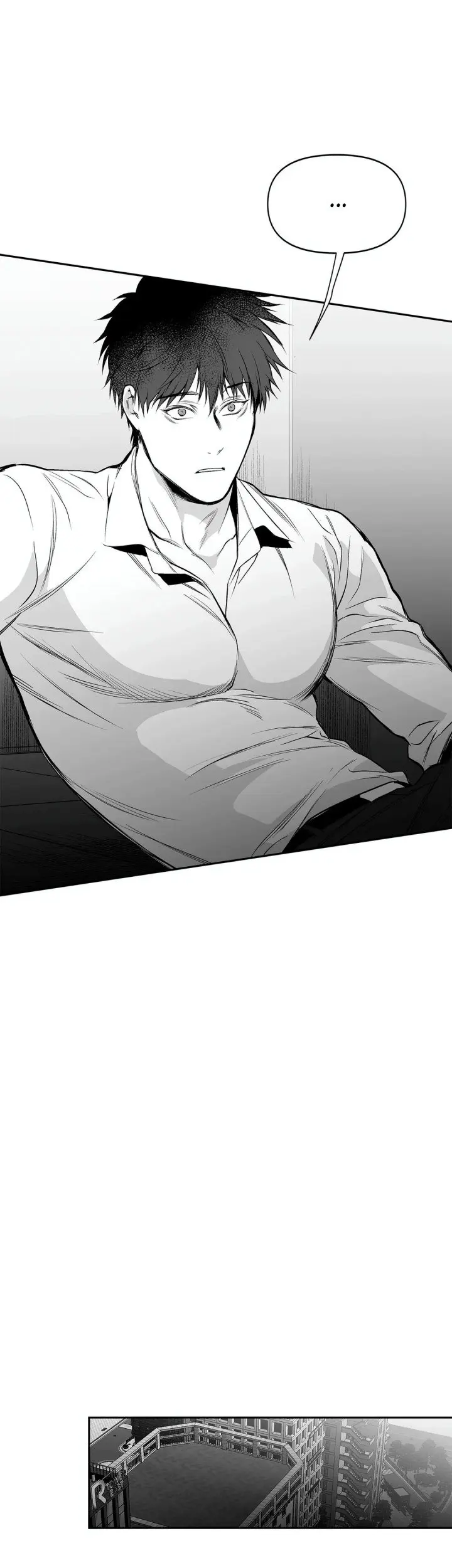 Legs That Won’t Walk – Capítulo 36 Yaoi – Página 35