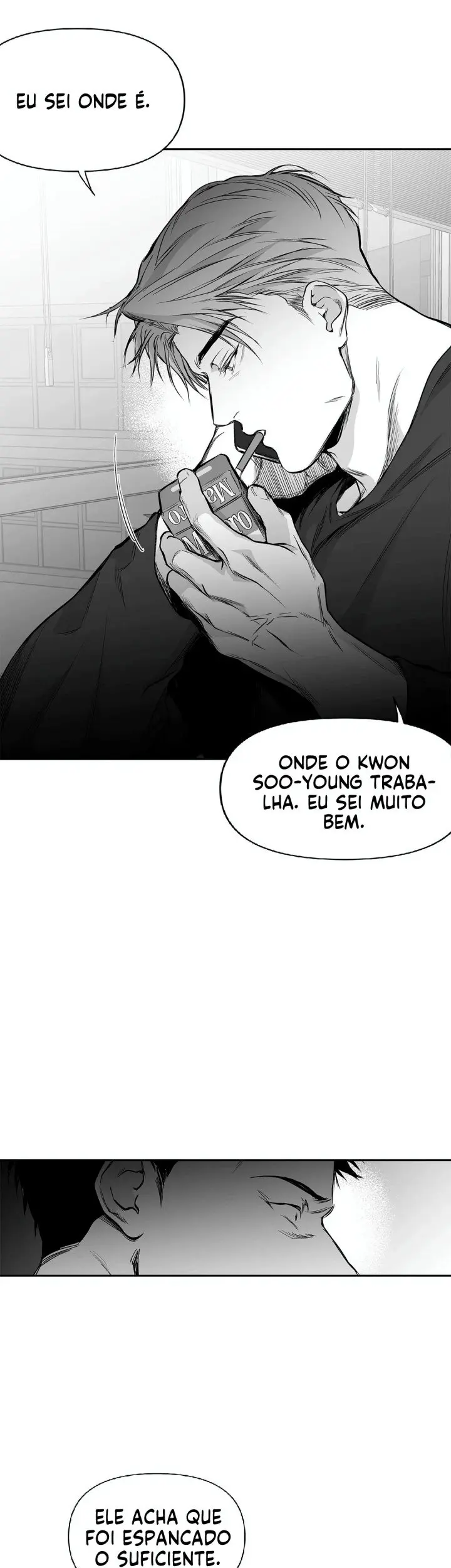 Legs That Won’t Walk – Capítulo 36 Yaoi – Página 37