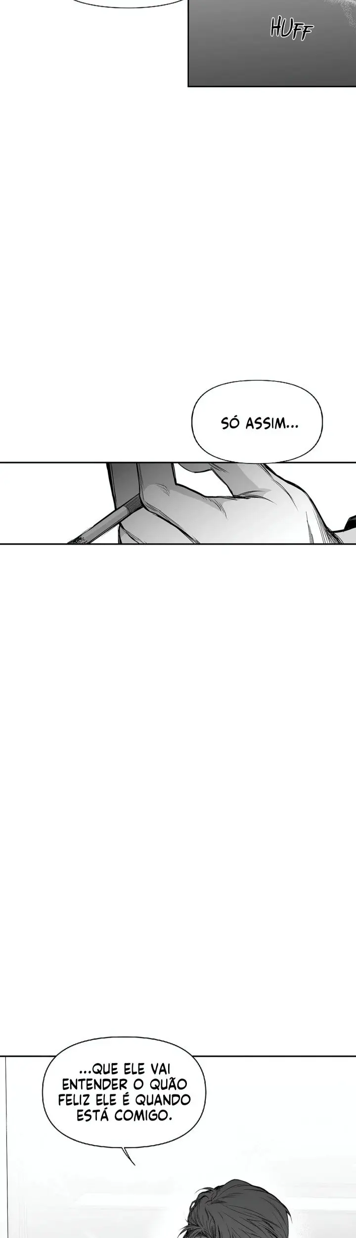 Legs That Won’t Walk – Capítulo 36 Yaoi – Página 39