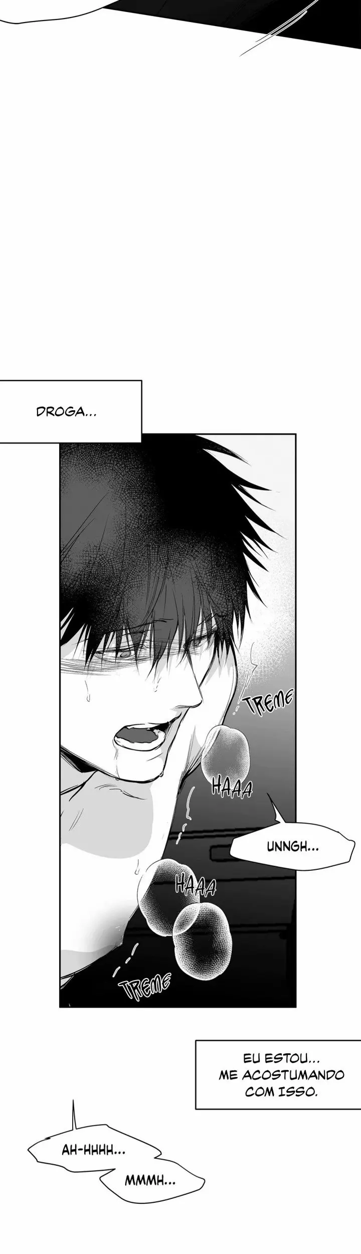 Legs That Won’t Walk – Capítulo 36 Yaoi – Página 4