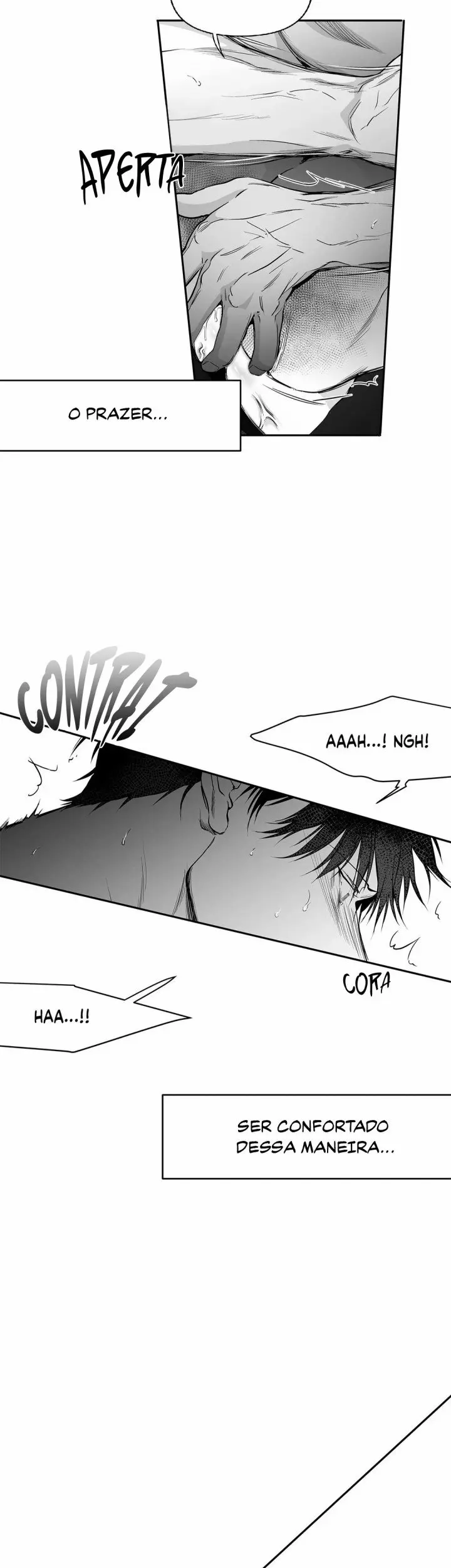 Legs That Won’t Walk – Capítulo 36 Yaoi – Página 6