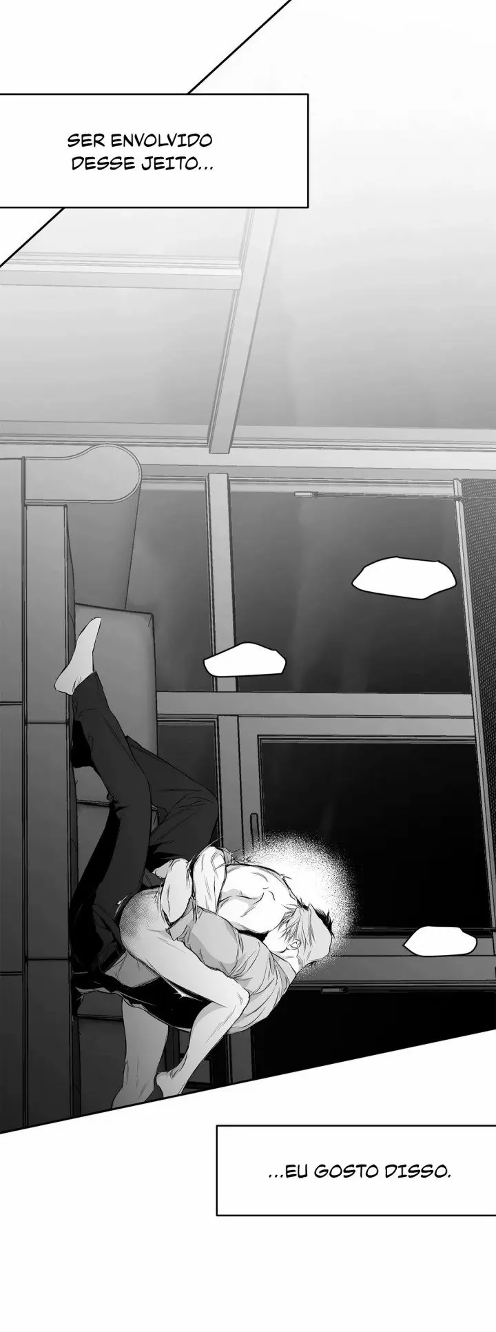 Legs That Won’t Walk – Capítulo 36 Yaoi – Página 7