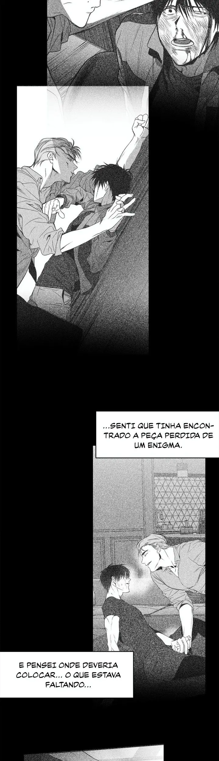 Legs That Won’t Walk – Capítulo 37 Yaoi – Página 10 Legs That Won’t Walk – Capítulo 37 Yaoi – Página 10