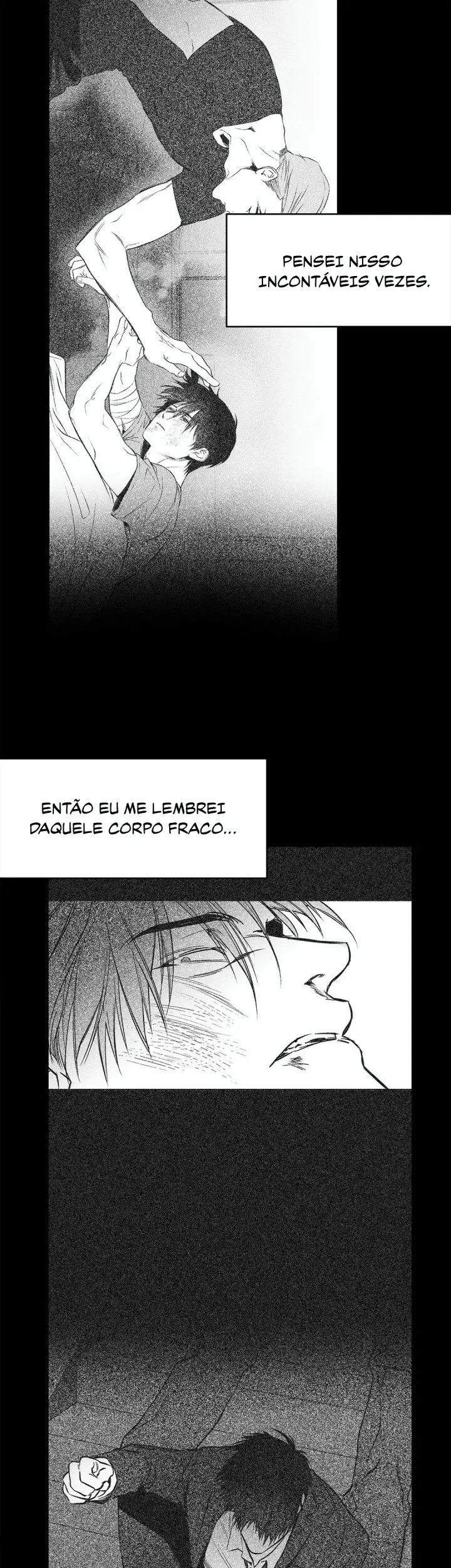 Legs That Won’t Walk – Capítulo 37 Yaoi – Página 11 Legs That Won’t Walk – Capítulo 37 Yaoi – Página 11