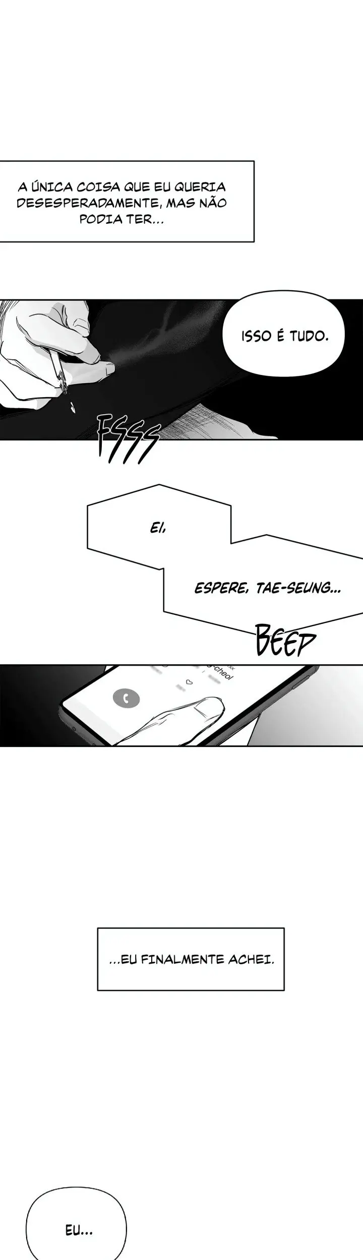 Legs That Won’t Walk – Capítulo 37 Yaoi – Página 14 Legs That Won’t Walk – Capítulo 37 Yaoi – Página 14