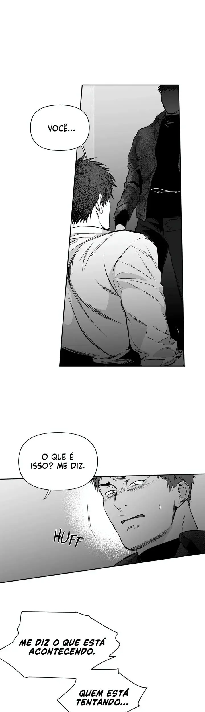 Legs That Won’t Walk – Capítulo 37 Yaoi – Página 19 Legs That Won’t Walk – Capítulo 37 Yaoi – Página 19