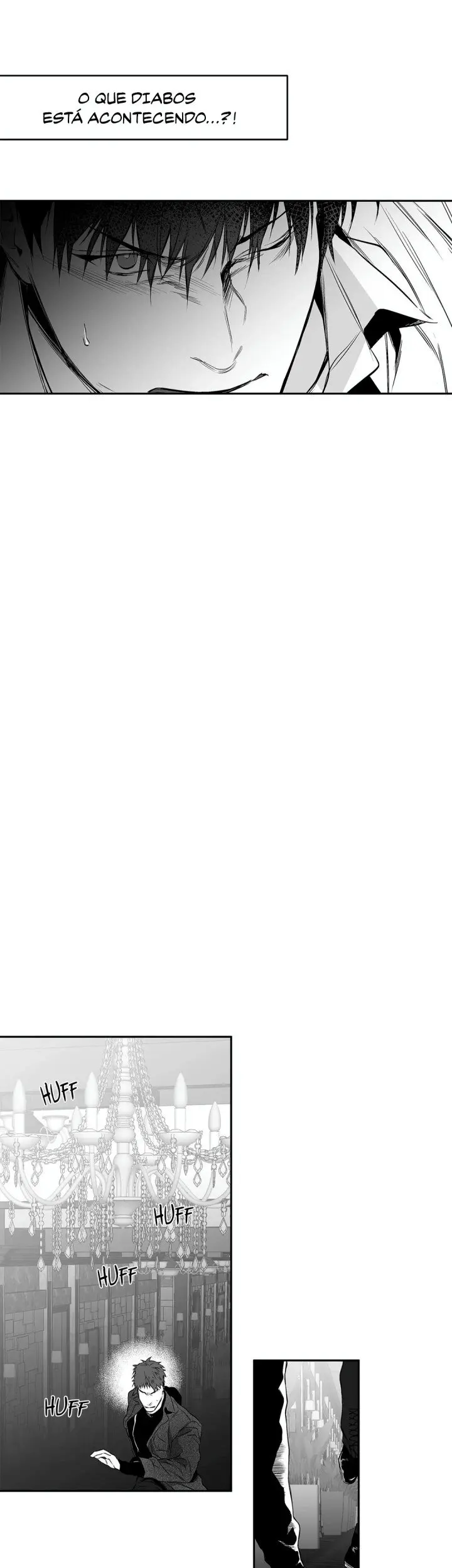 Legs That Won’t Walk – Capítulo 37 Yaoi – Página 22 Legs That Won’t Walk – Capítulo 37 Yaoi – Página 22