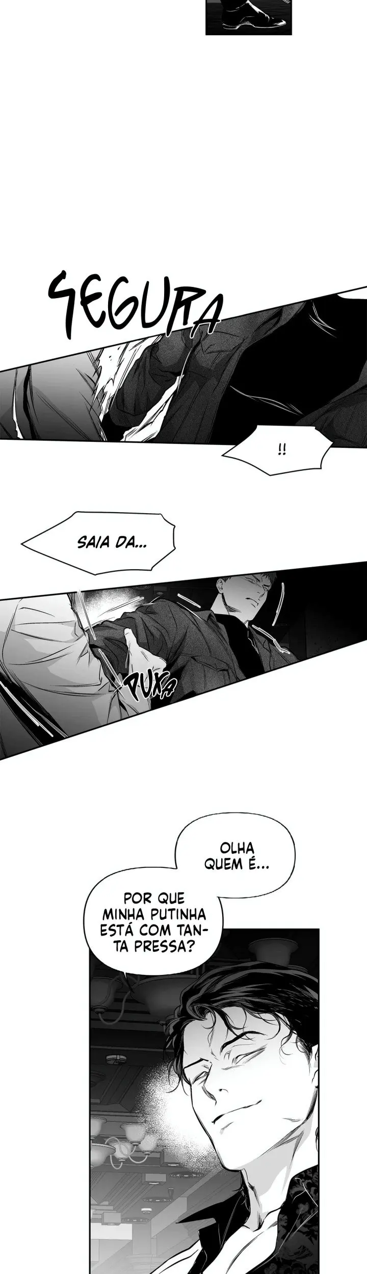 Legs That Won’t Walk – Capítulo 37 Yaoi – Página 23 Legs That Won’t Walk – Capítulo 37 Yaoi – Página 23