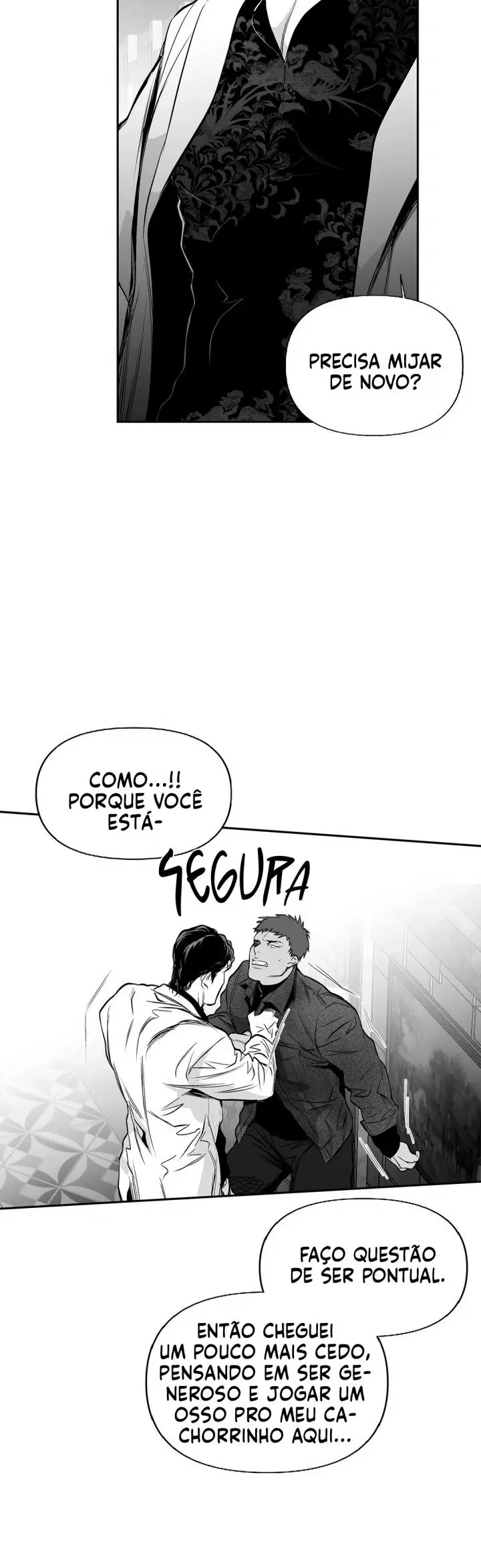 Legs That Won’t Walk – Capítulo 37 Yaoi – Página 24 Legs That Won’t Walk – Capítulo 37 Yaoi – Página 24