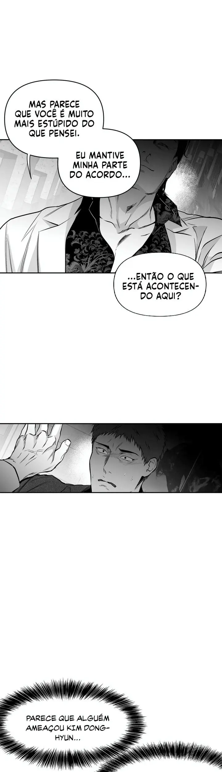 Legs That Won’t Walk – Capítulo 37 Yaoi – Página 25 Legs That Won’t Walk – Capítulo 37 Yaoi – Página 25