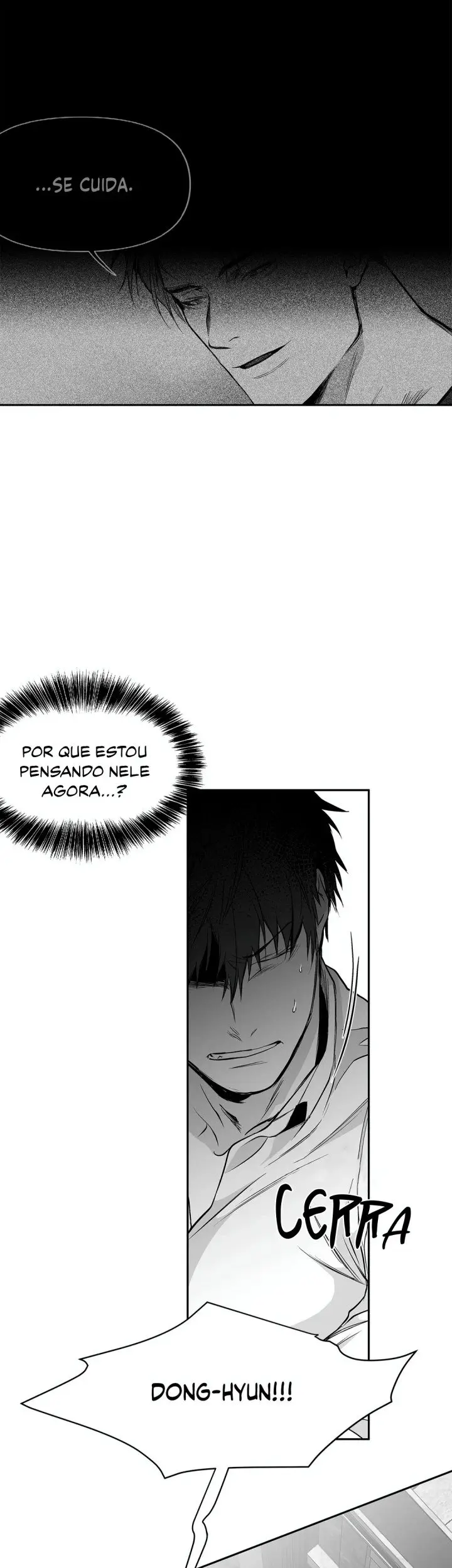 Legs That Won’t Walk – Capítulo 37 Yaoi – Página 27 Legs That Won’t Walk – Capítulo 37 Yaoi – Página 27