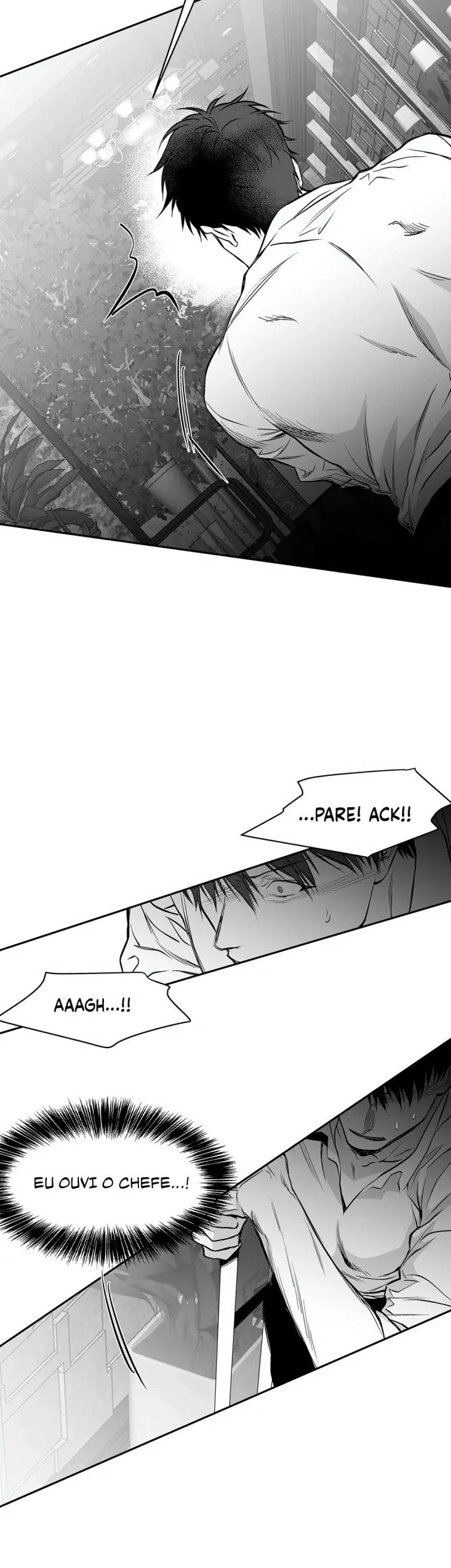 Legs That Won’t Walk – Capítulo 37 Yaoi – Página 28 Legs That Won’t Walk – Capítulo 37 Yaoi – Página 28