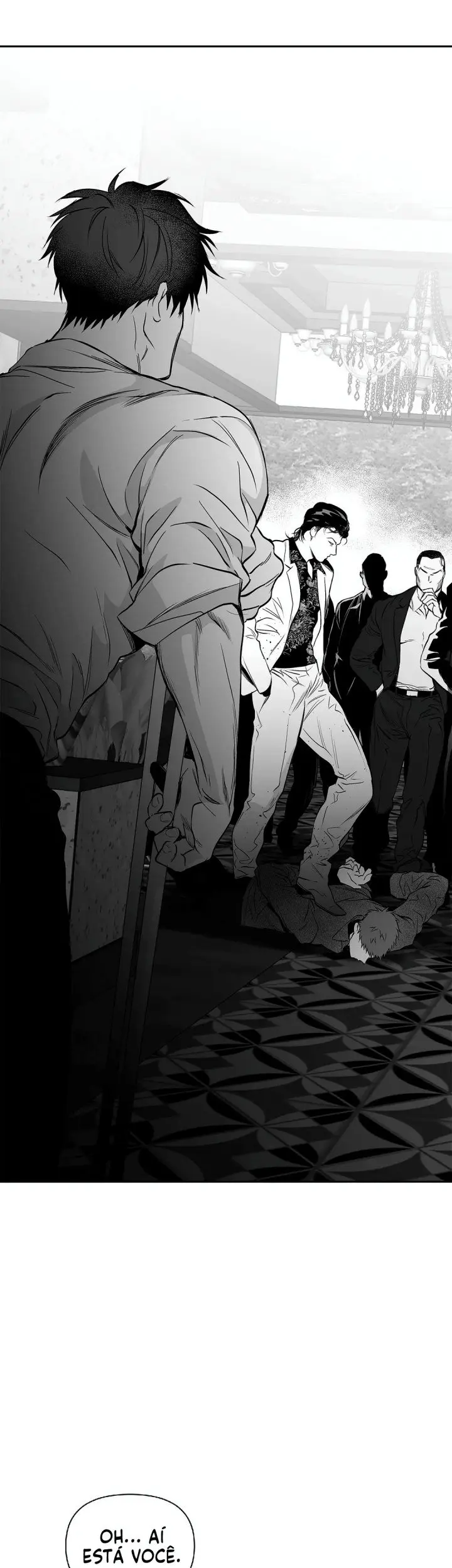 Legs That Won’t Walk – Capítulo 37 Yaoi – Página 29 Legs That Won’t Walk – Capítulo 37 Yaoi – Página 29