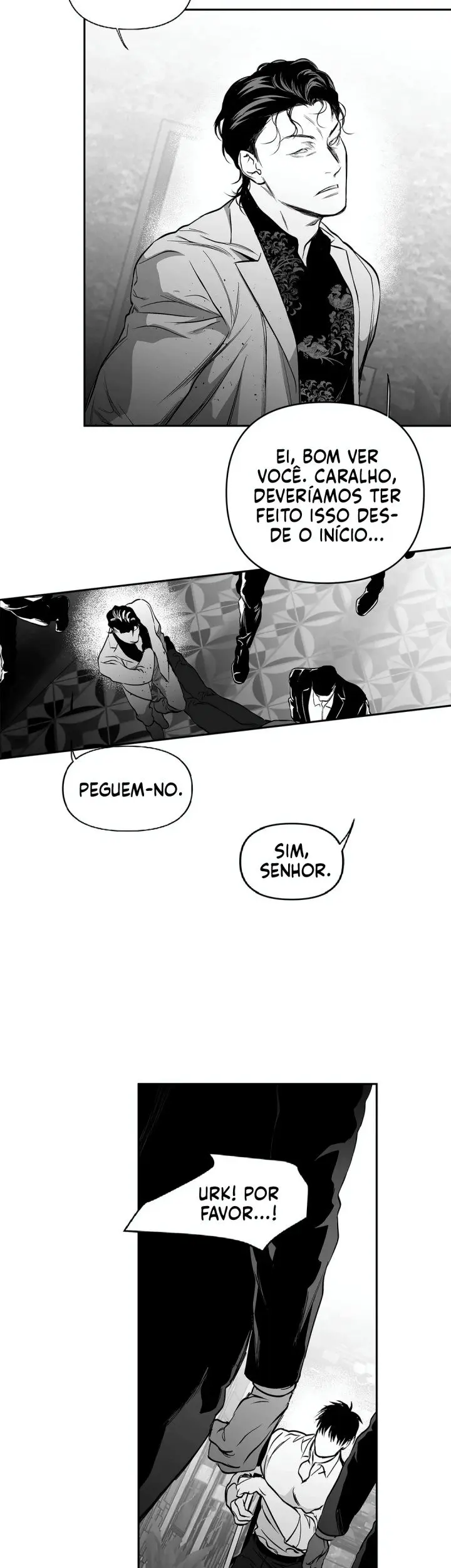 Legs That Won’t Walk – Capítulo 37 Yaoi – Página 30 Legs That Won’t Walk – Capítulo 37 Yaoi – Página 30