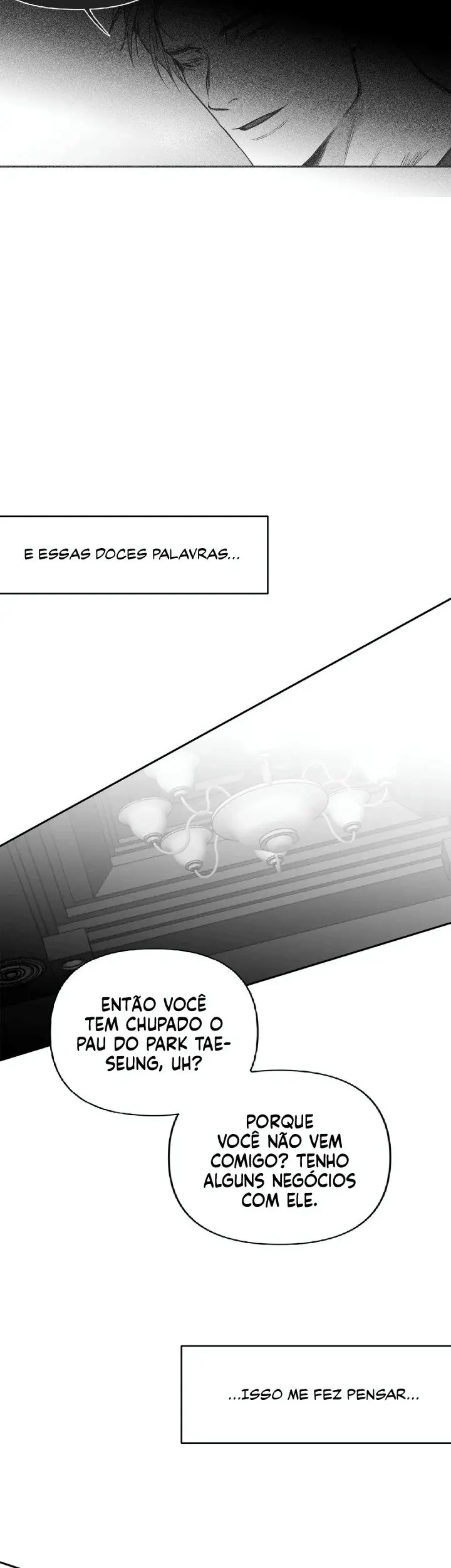 Legs That Won’t Walk – Capítulo 37 Yaoi – Página 34 Legs That Won’t Walk – Capítulo 37 Yaoi – Página 34