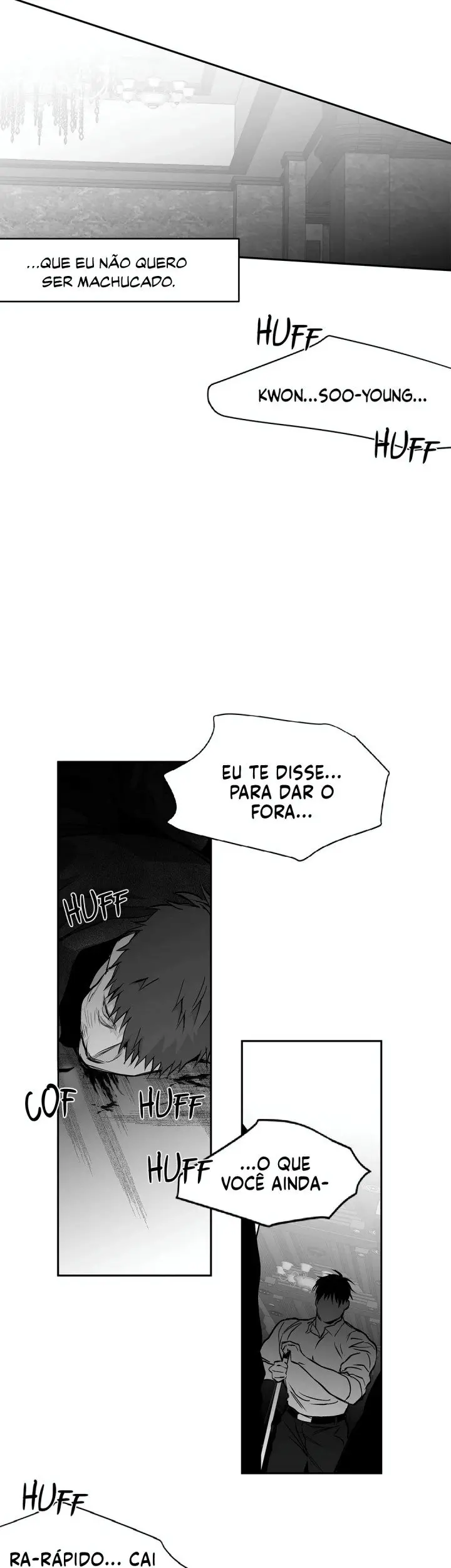 Legs That Won’t Walk – Capítulo 37 Yaoi – Página 35 Legs That Won’t Walk – Capítulo 37 Yaoi – Página 35