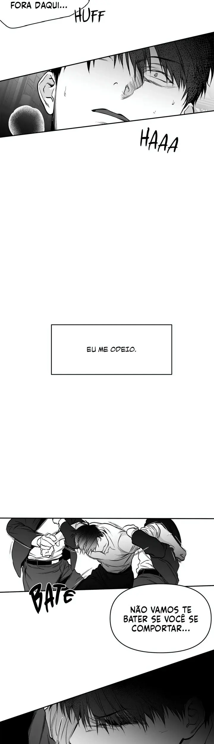 Legs That Won’t Walk – Capítulo 37 Yaoi – Página 36 Legs That Won’t Walk – Capítulo 37 Yaoi – Página 36