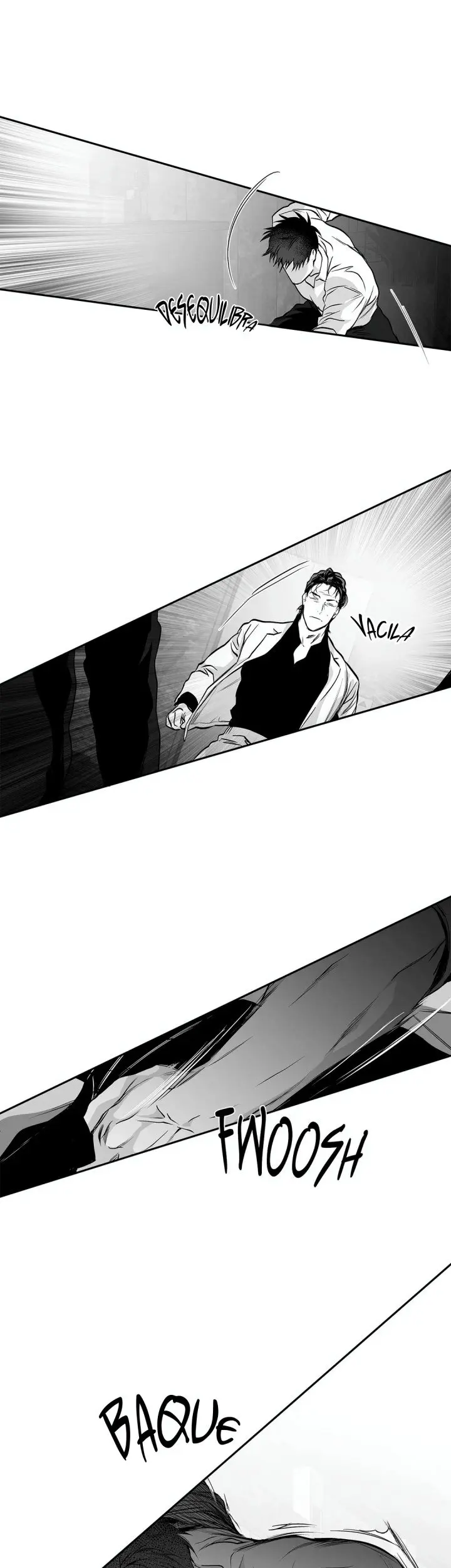 Legs That Won’t Walk – Capítulo 37 Yaoi – Página 38 Legs That Won’t Walk – Capítulo 37 Yaoi – Página 38