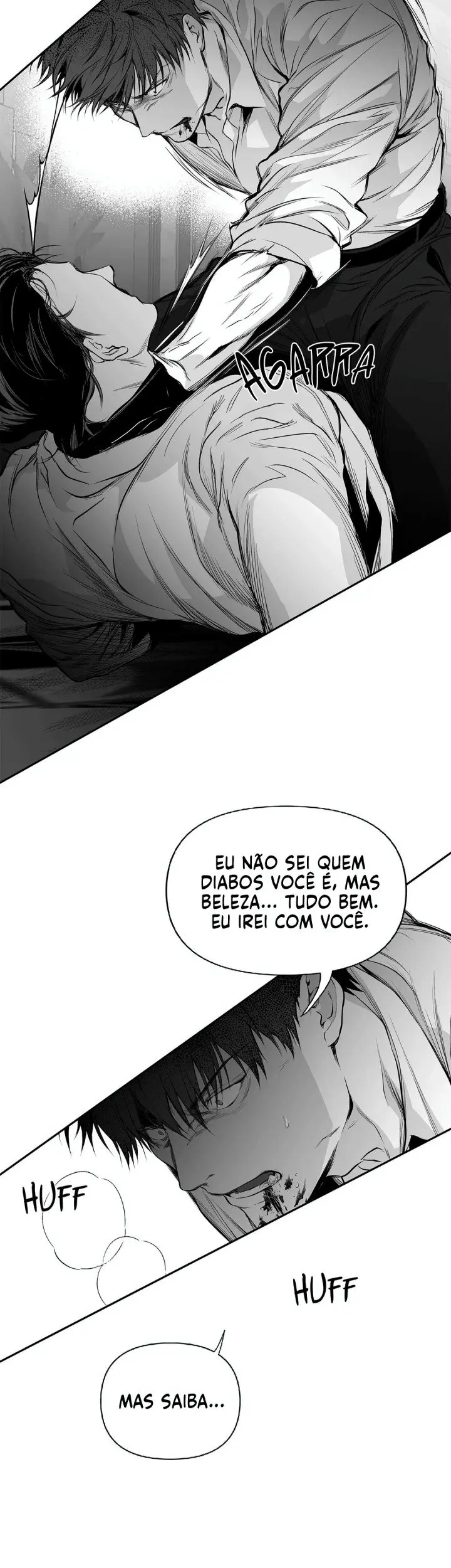 Legs That Won’t Walk – Capítulo 37 Yaoi – Página 39 Legs That Won’t Walk – Capítulo 37 Yaoi – Página 39