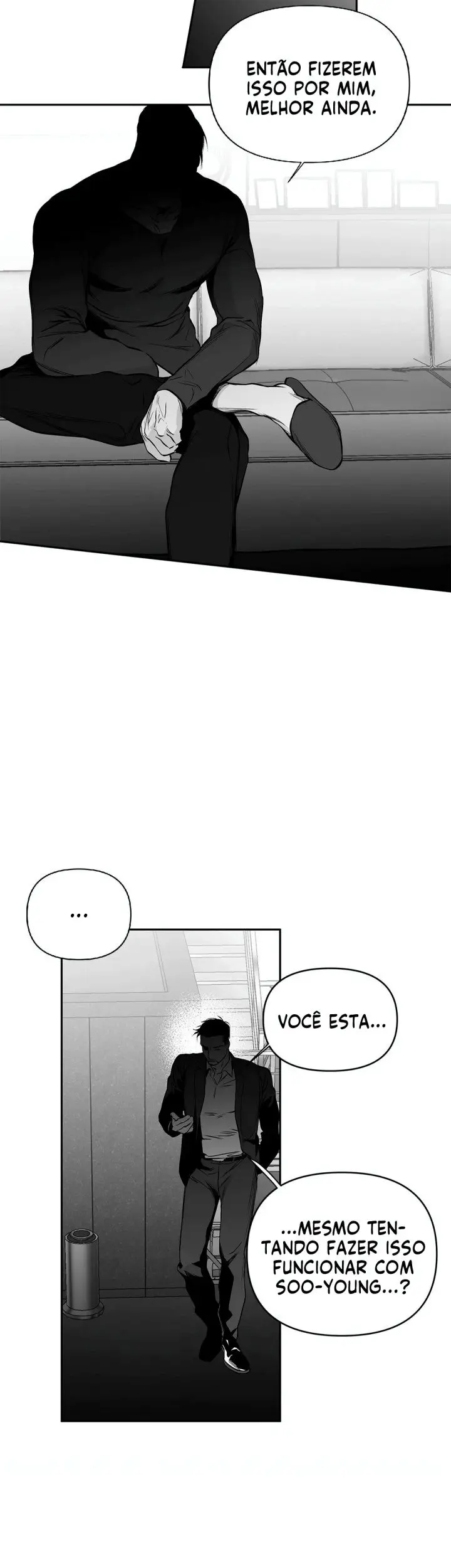 Legs That Won’t Walk – Capítulo 37 Yaoi – Página 5 Legs That Won’t Walk – Capítulo 37 Yaoi – Página 5