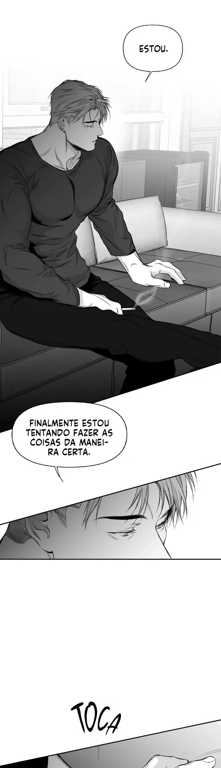 Legs That Won’t Walk – Capítulo 37 Yaoi – Página 6 Legs That Won’t Walk – Capítulo 37 Yaoi – Página 6