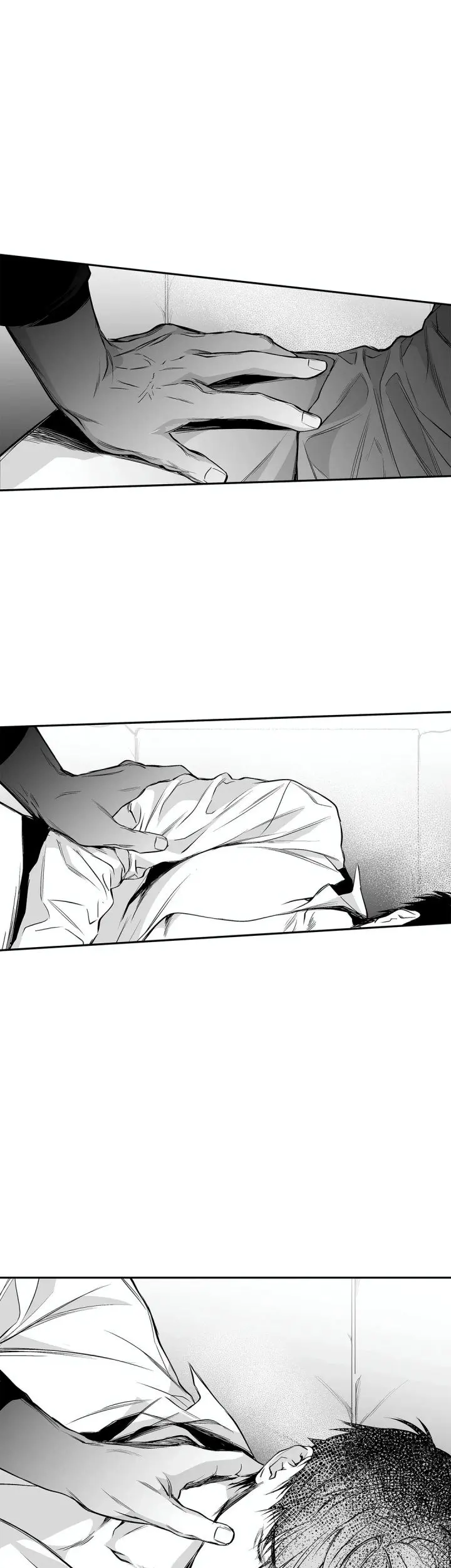 Legs That Won’t Walk – Capítulo 37 Yaoi – Página 8 Legs That Won’t Walk – Capítulo 37 Yaoi – Página 8