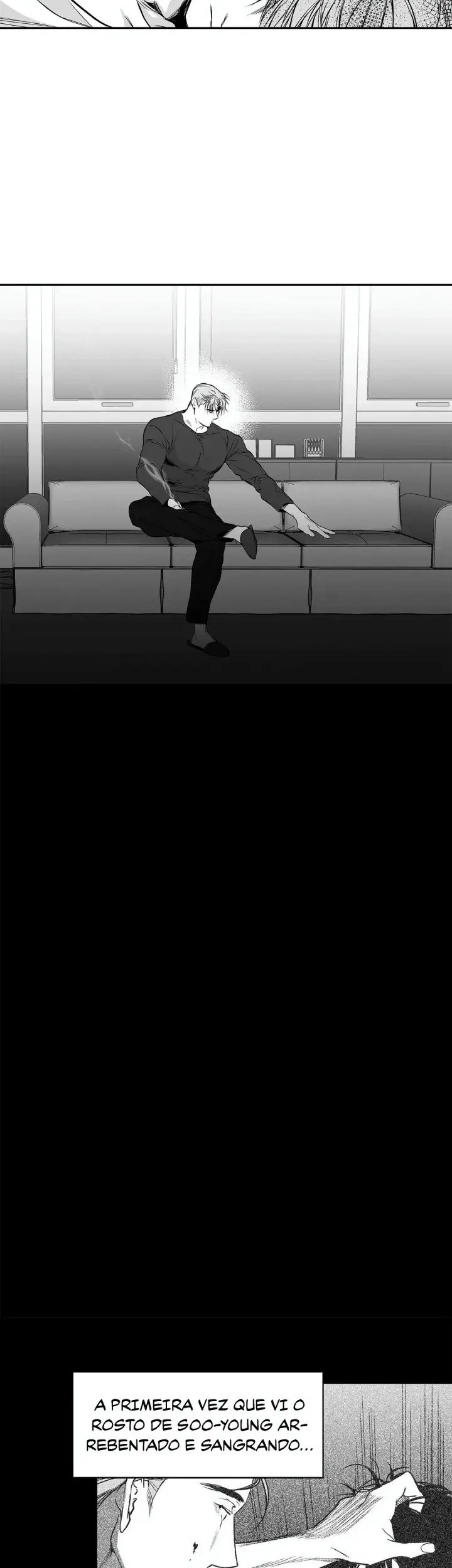 Legs That Won’t Walk – Capítulo 37 Yaoi – Página 9 Legs That Won’t Walk – Capítulo 37 Yaoi – Página 9