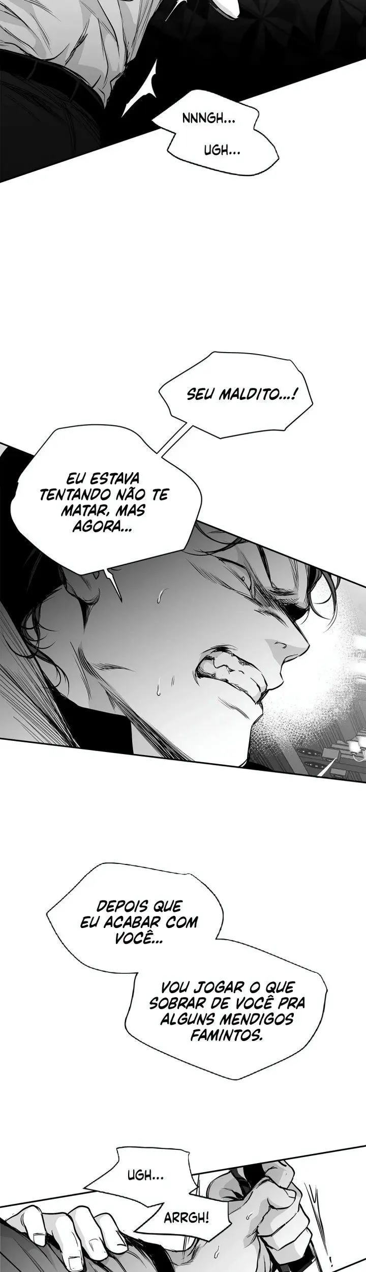 Legs That Won’t Walk – Capítulo 38 Yaoi – Página 11