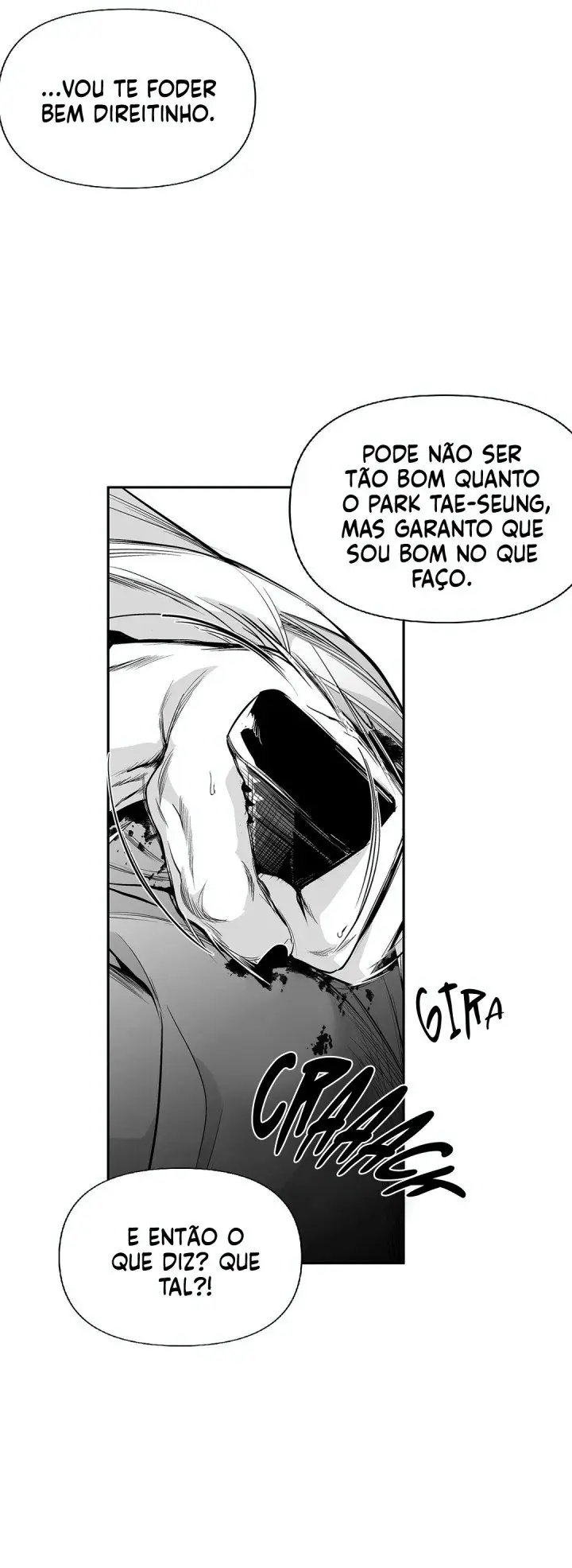 Legs That Won’t Walk – Capítulo 38 Yaoi – Página 14