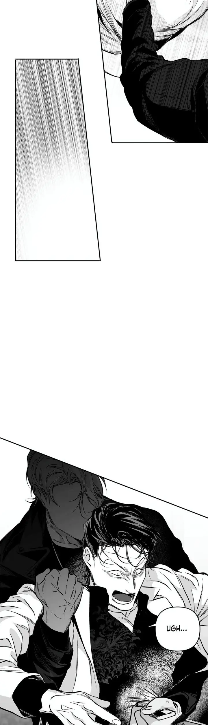 Legs That Won’t Walk – Capítulo 38 Yaoi – Página 17