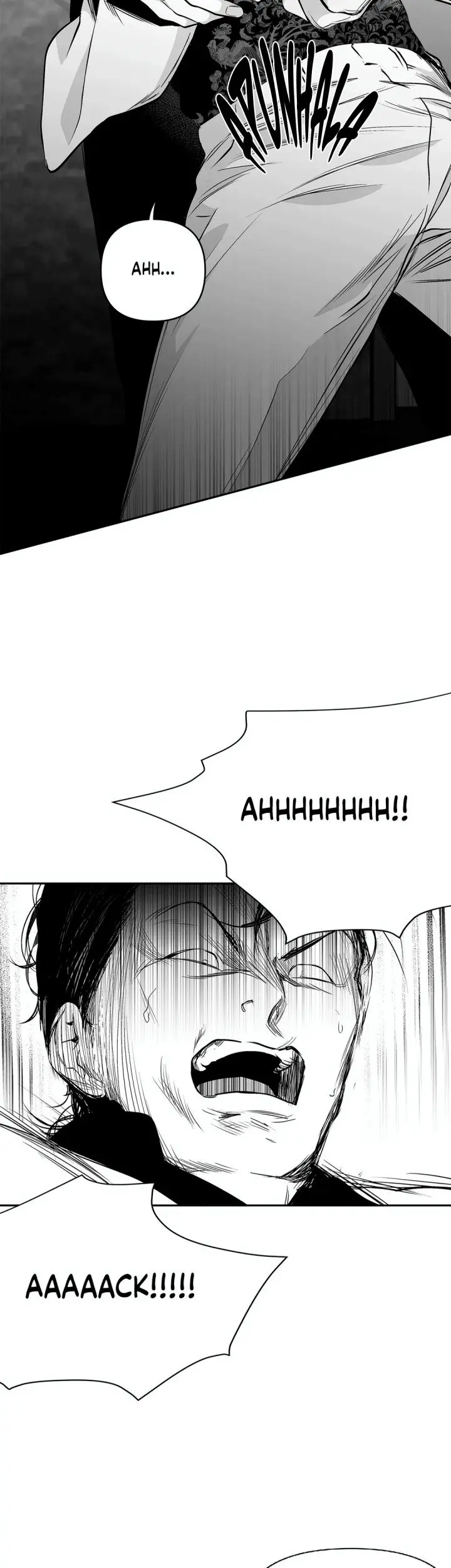 Legs That Won’t Walk – Capítulo 38 Yaoi – Página 18