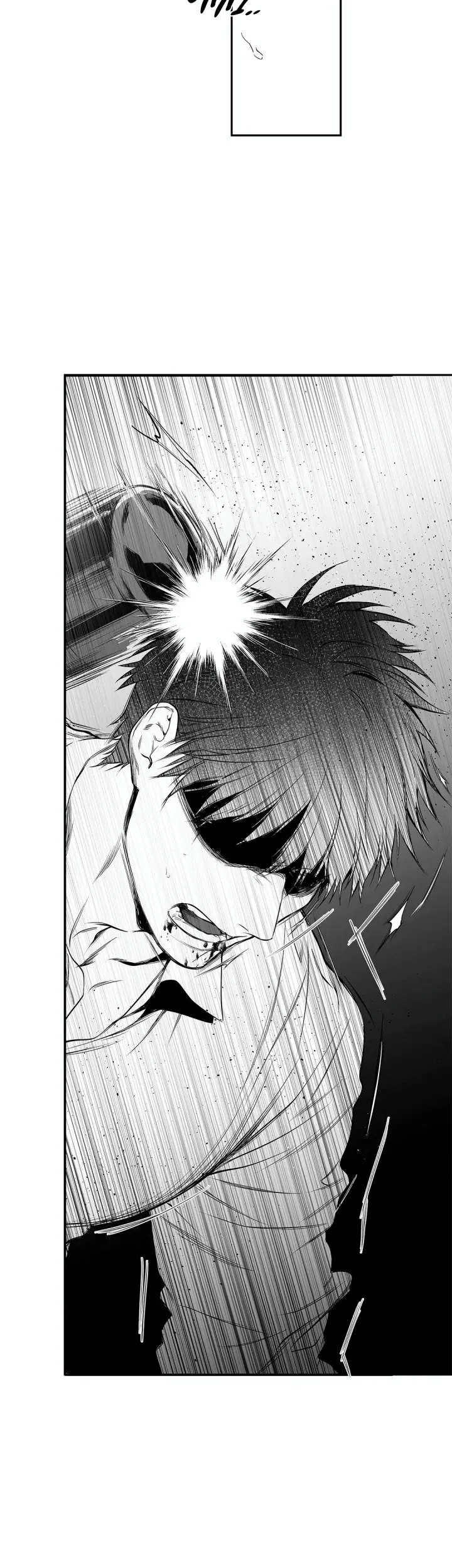 Legs That Won’t Walk – Capítulo 38 Yaoi – Página 2