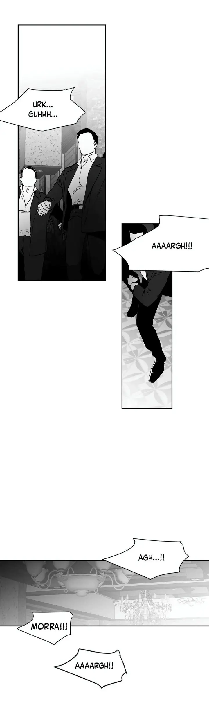 Legs That Won’t Walk – Capítulo 38 Yaoi – Página 21