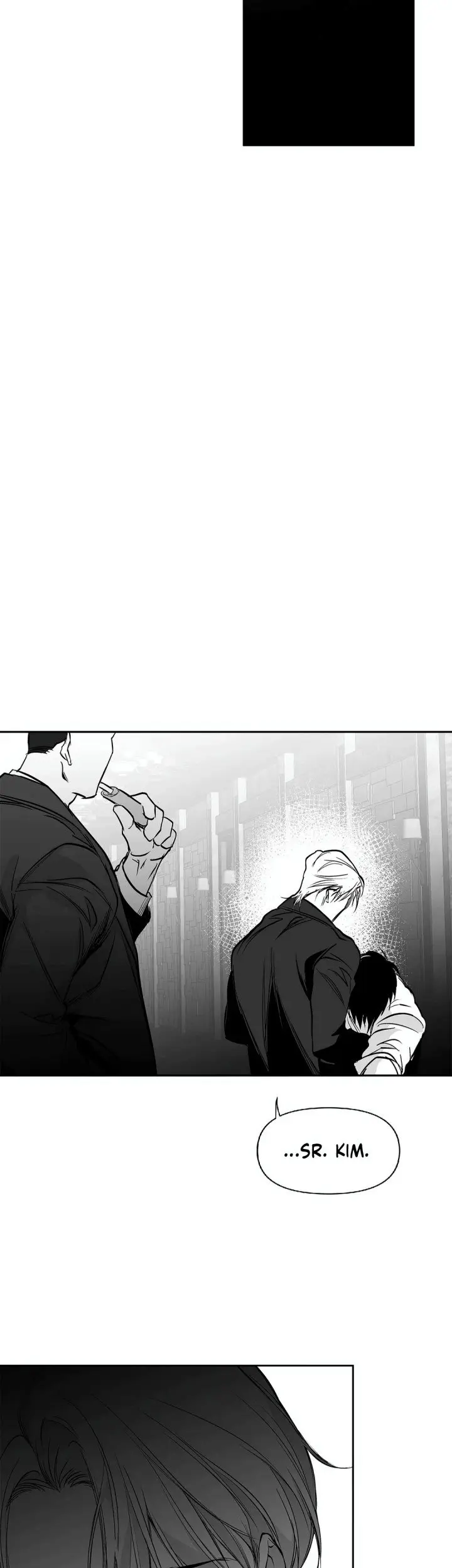 Legs That Won’t Walk – Capítulo 38 Yaoi – Página 27