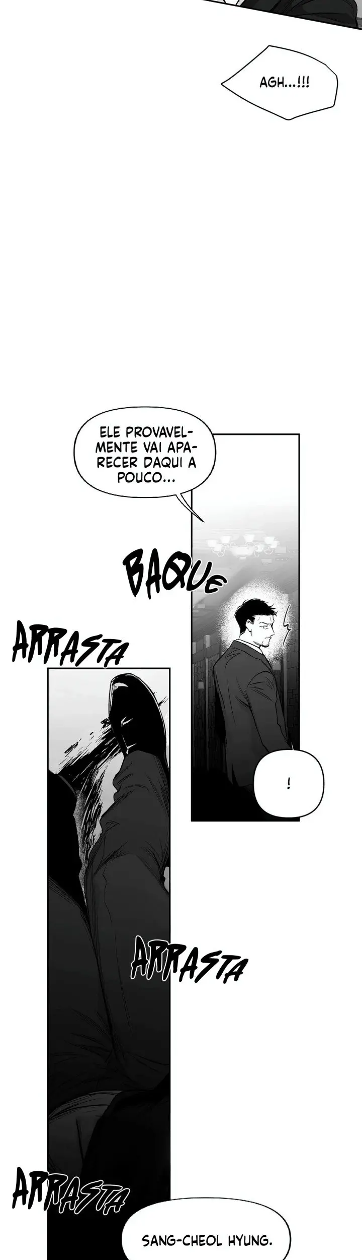 Legs That Won’t Walk – Capítulo 38 Yaoi – Página 31