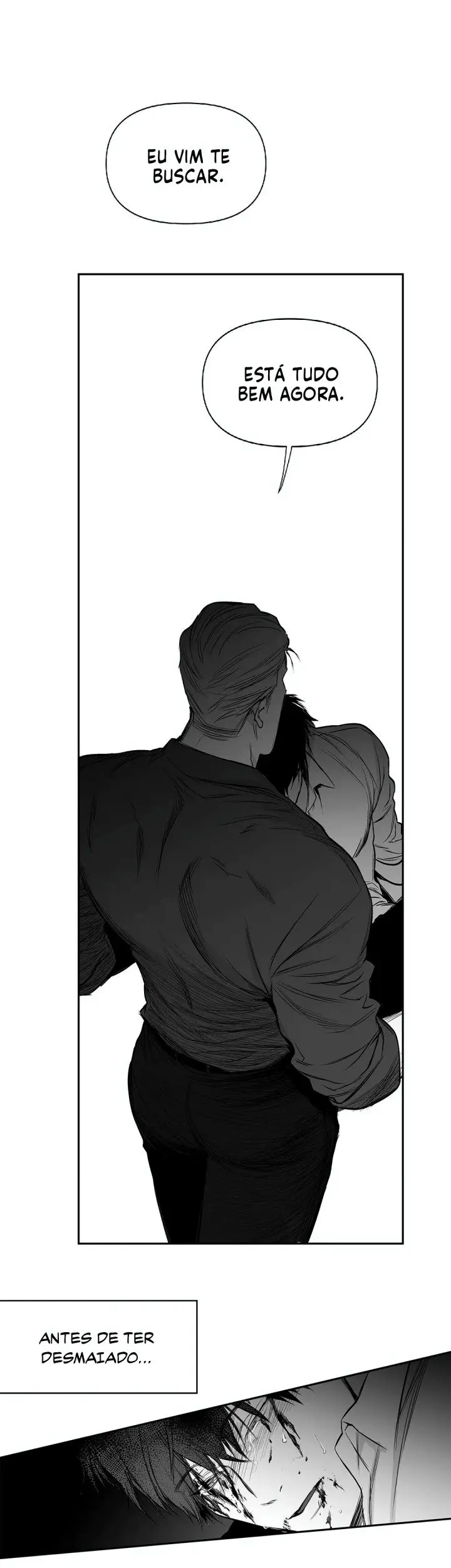 Legs That Won’t Walk – Capítulo 38 Yaoi – Página 37