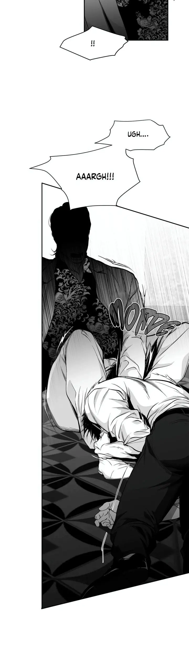 Legs That Won’t Walk – Capítulo 38 Yaoi – Página 6