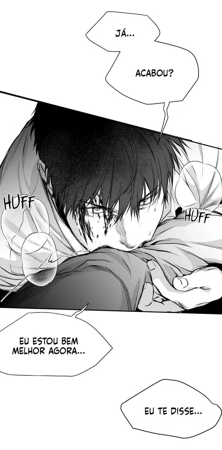 Legs That Won’t Walk – Capítulo 38 Yaoi – Página 7