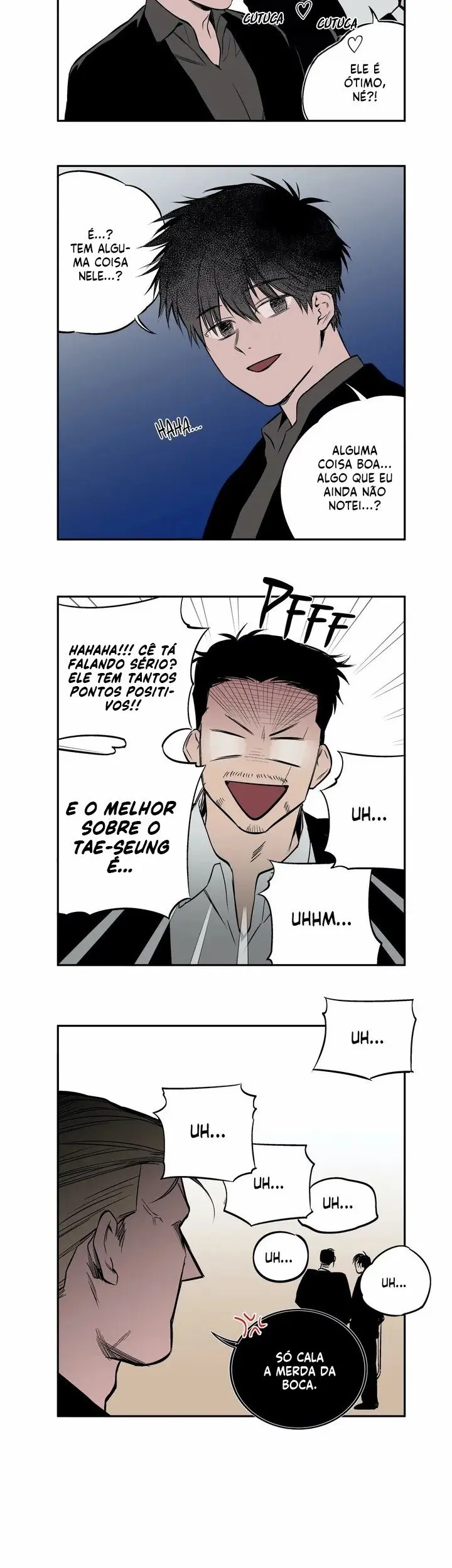 Legs That Won’t Walk – Capítulo 38.5 Yaoi – Página 5 Legs That Won’t Walk – Capítulo 38.5 Yaoi – Página 5