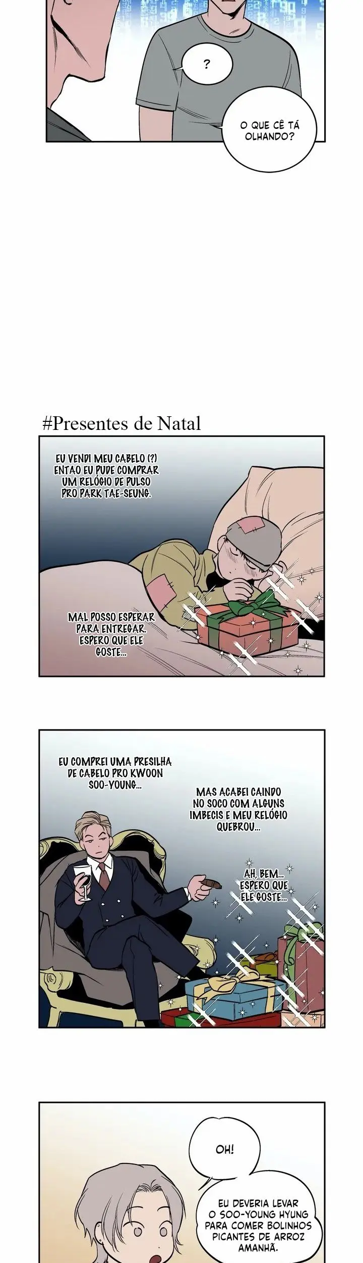 Legs That Won’t Walk – Capítulo 38.5 Yaoi – Página 7 Legs That Won’t Walk – Capítulo 38.5 Yaoi – Página 7