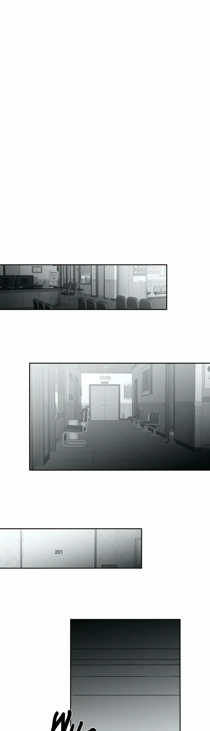 Legs That Won’t Walk – Capítulo 39 Yaoi – Página 1