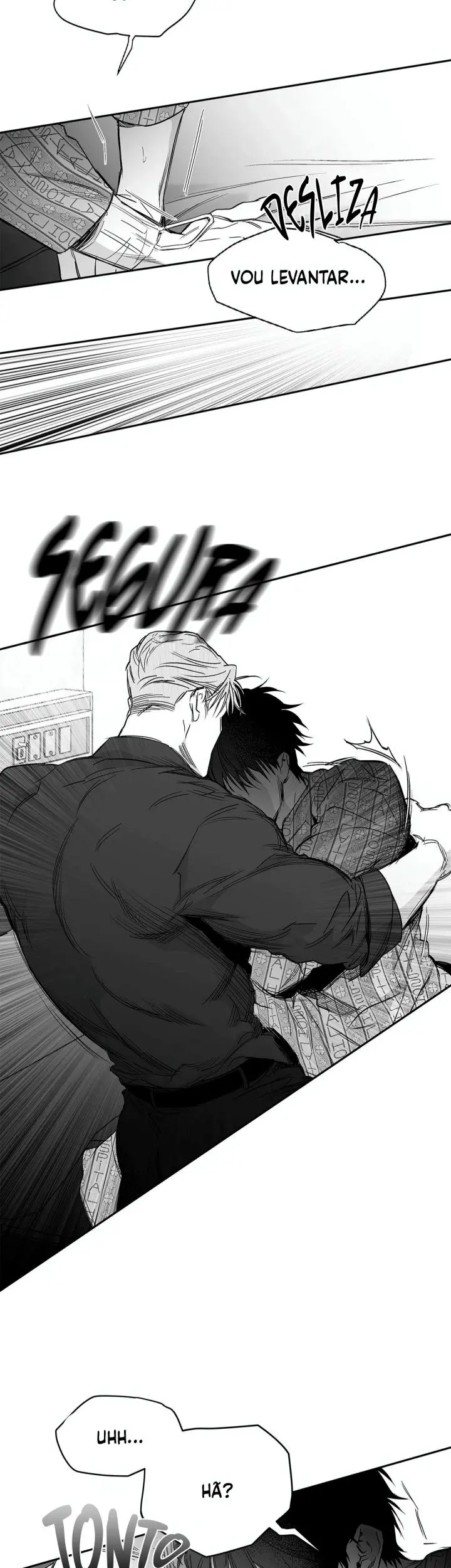 Legs That Won’t Walk – Capítulo 39 Yaoi – Página 13